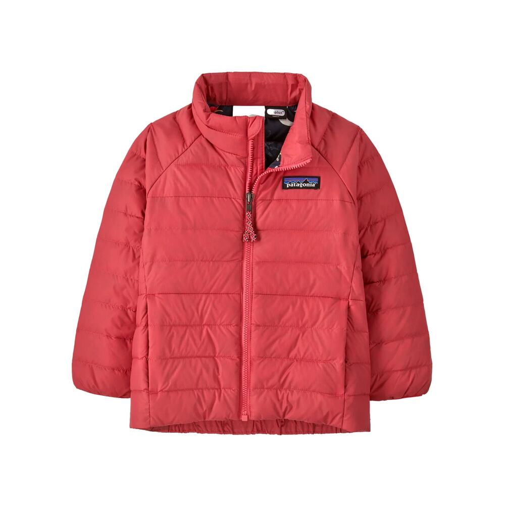 Patagonia Baby Down Sweater in Sierra Pink, Size 4T, NWT